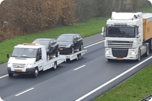 Transport service in Barneveld
